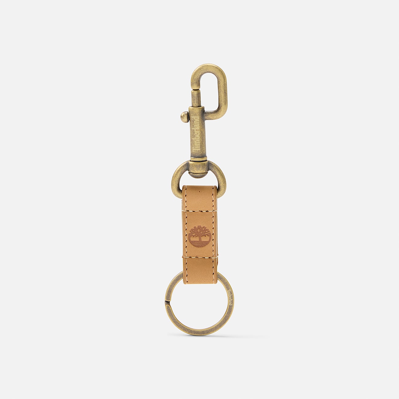 Trigger Clip Keychain TBL Wheat HERO