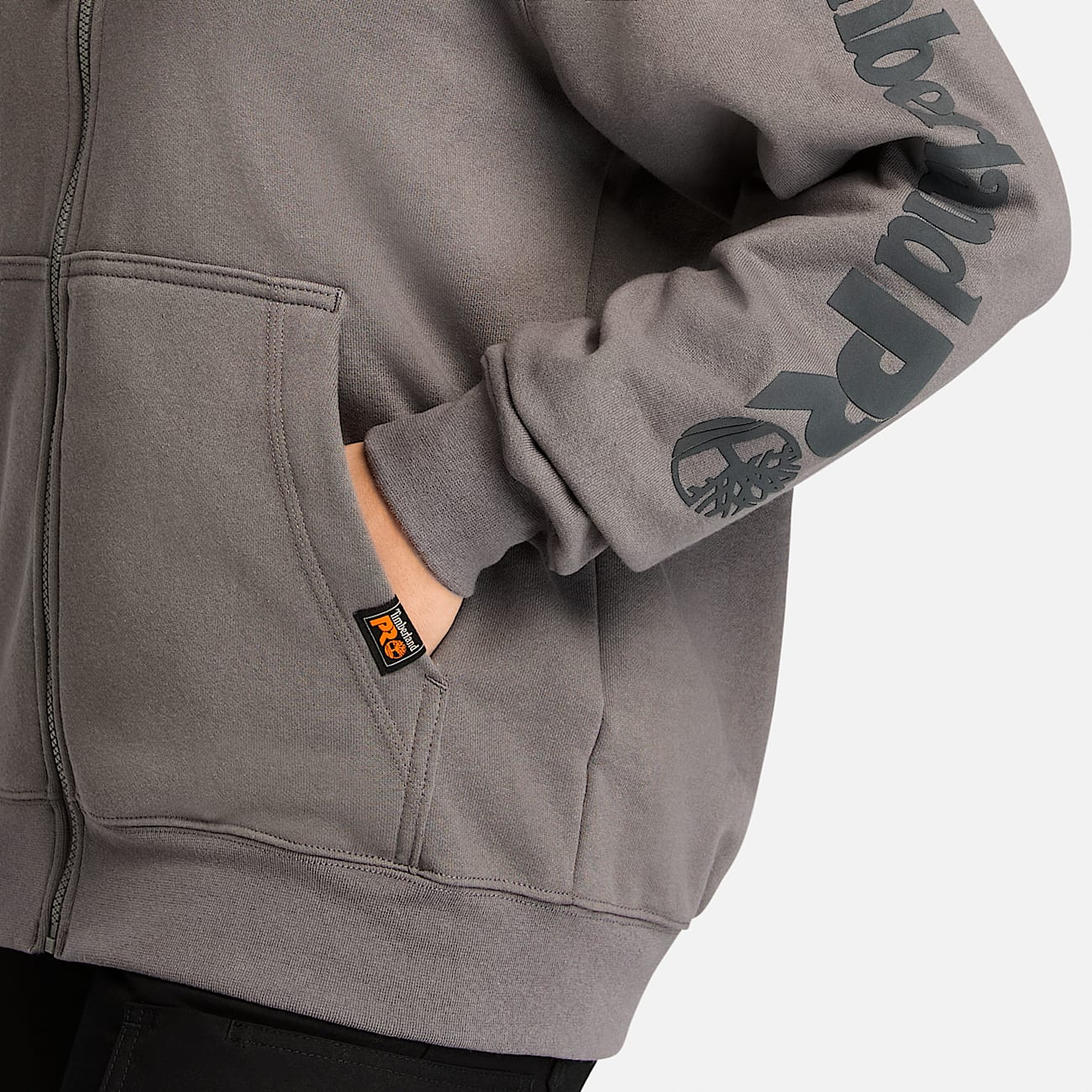 Womens Timberland PRO Hood Honcho Sport Hoodie TBL Tornado ALT3