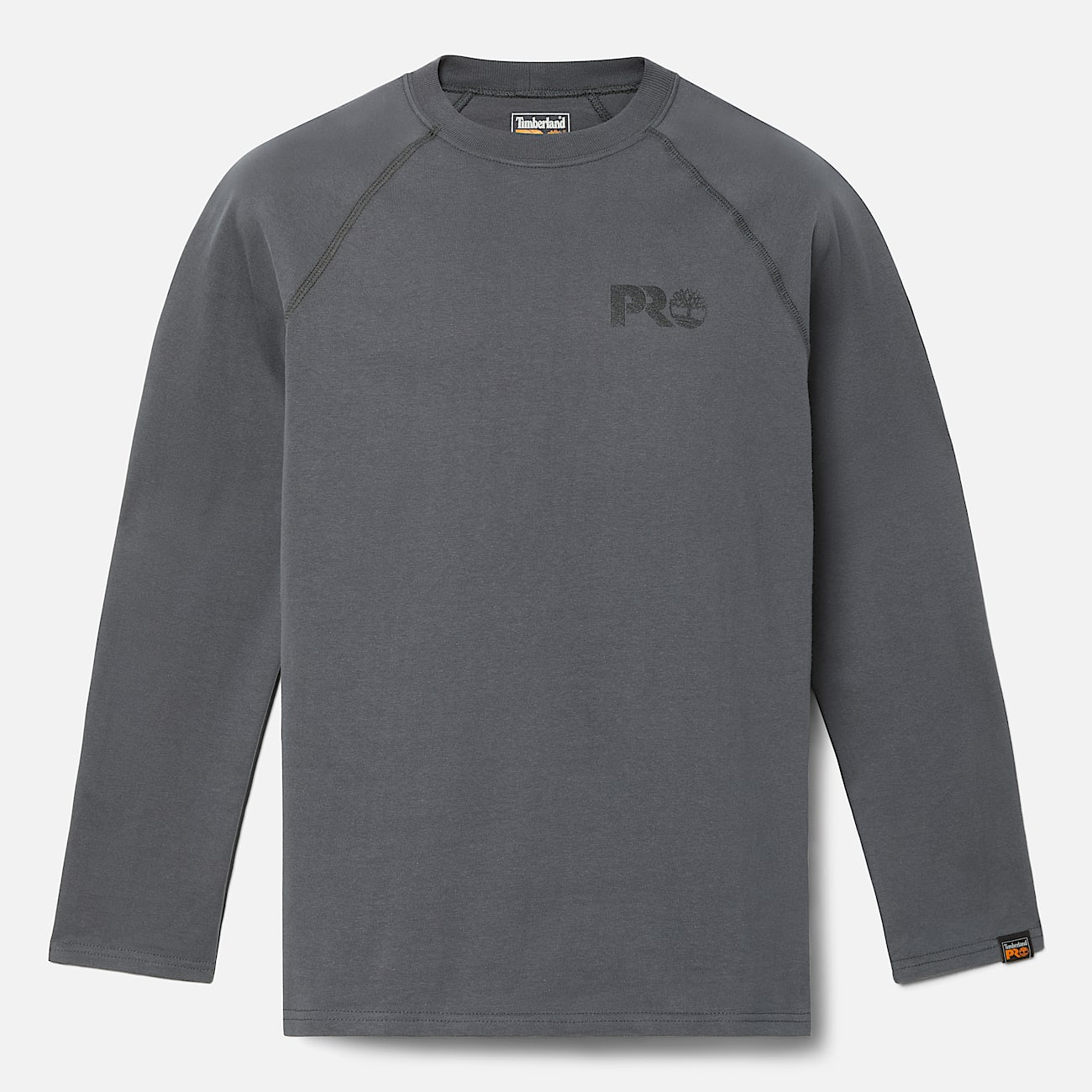 T-shirt de manga larga para hombre Core con Logo Reflectante - 6