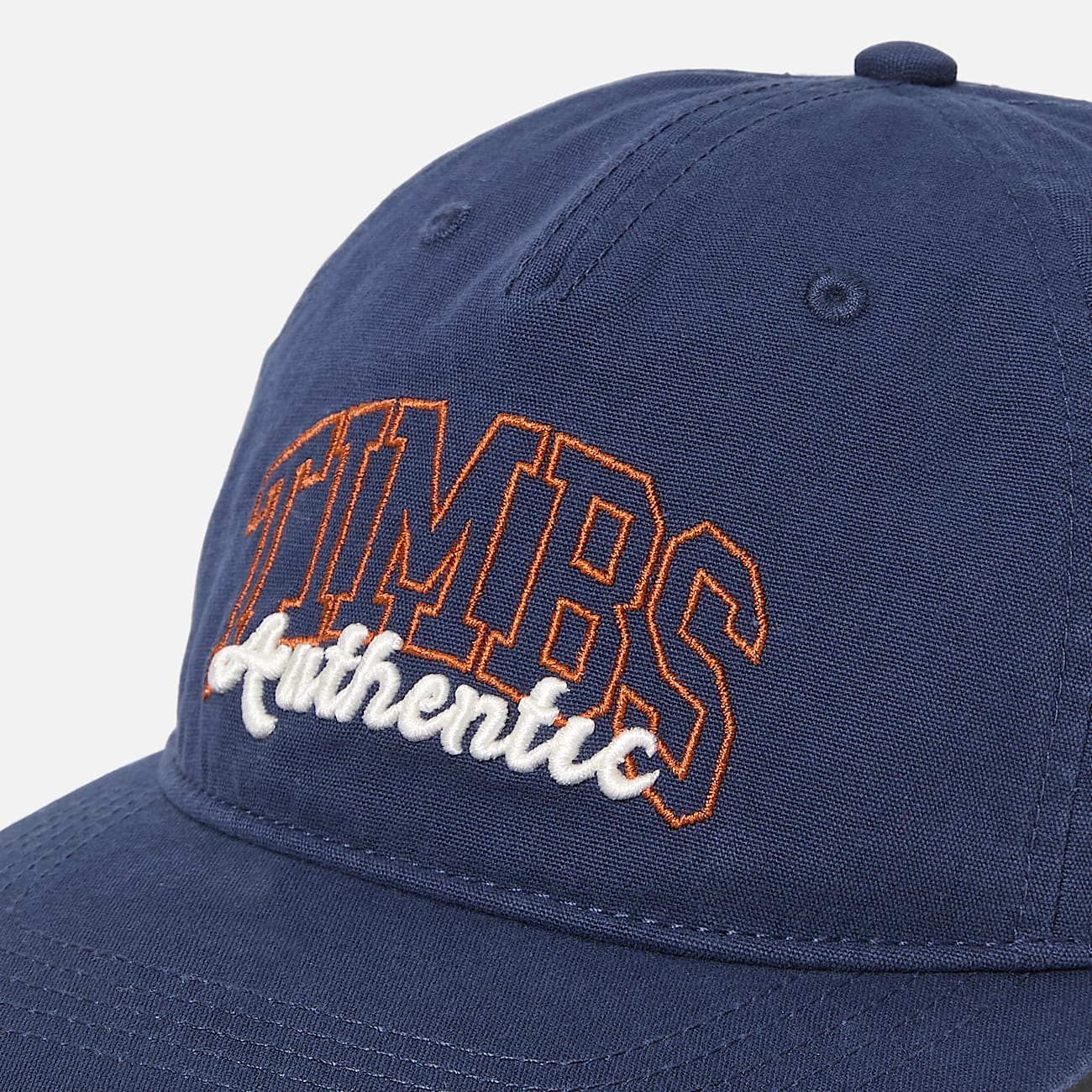 Womens Collegiate Baseball Cap TBL Dark Navy ALT2