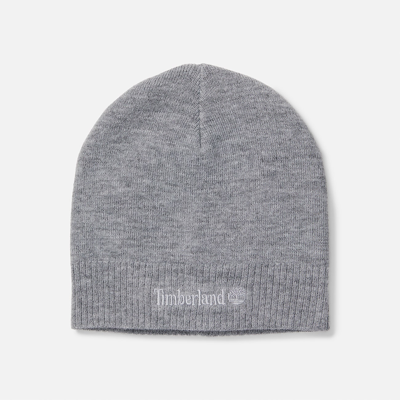 Knit Logo Beanie TBL Grey Heather HERO