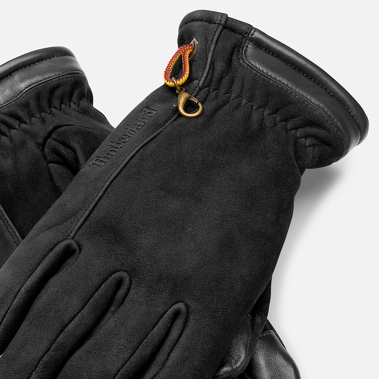 Winter Hill Nubuck Glove TBL Black ALT1