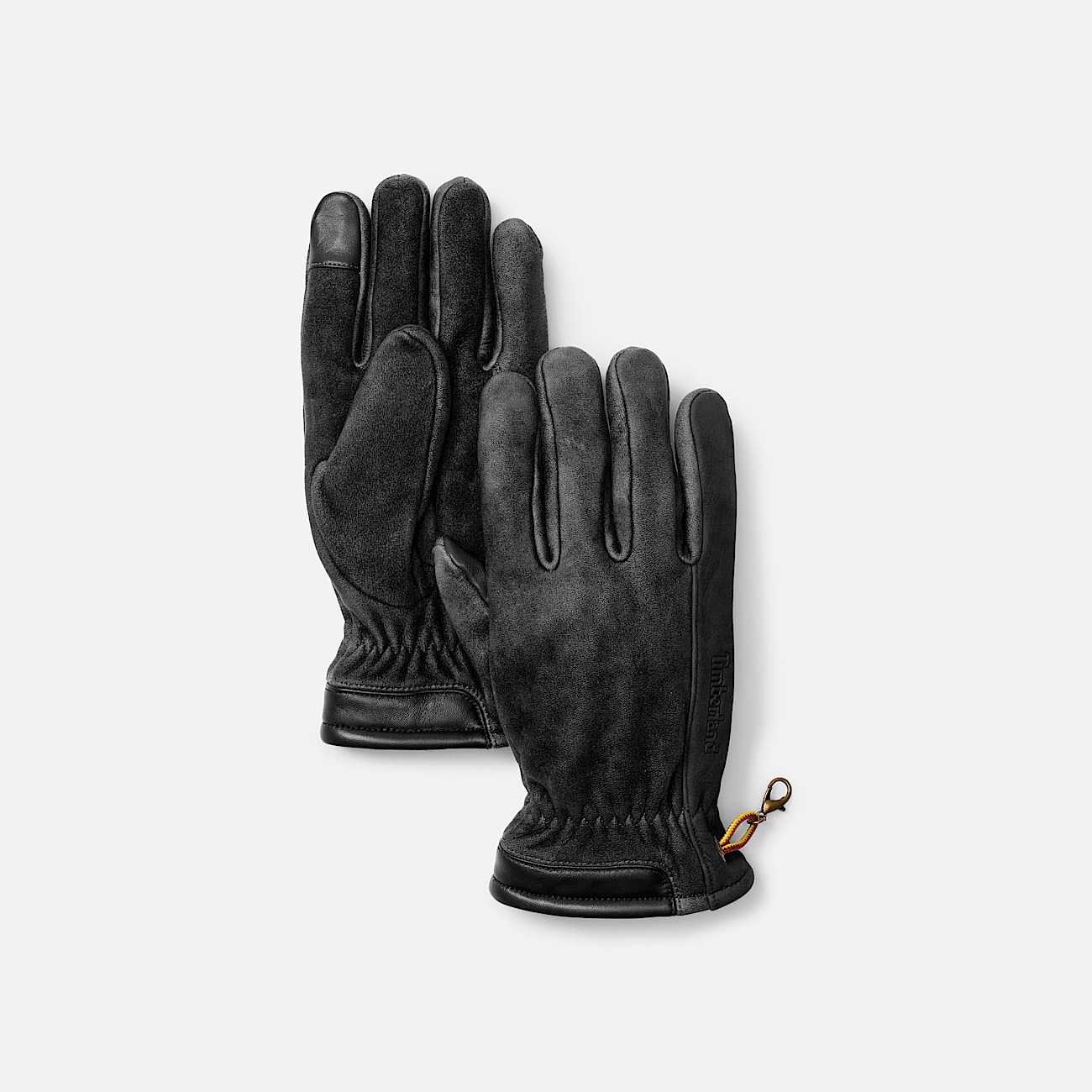 Winter Hill Nubuck Glove TBL Black HERO