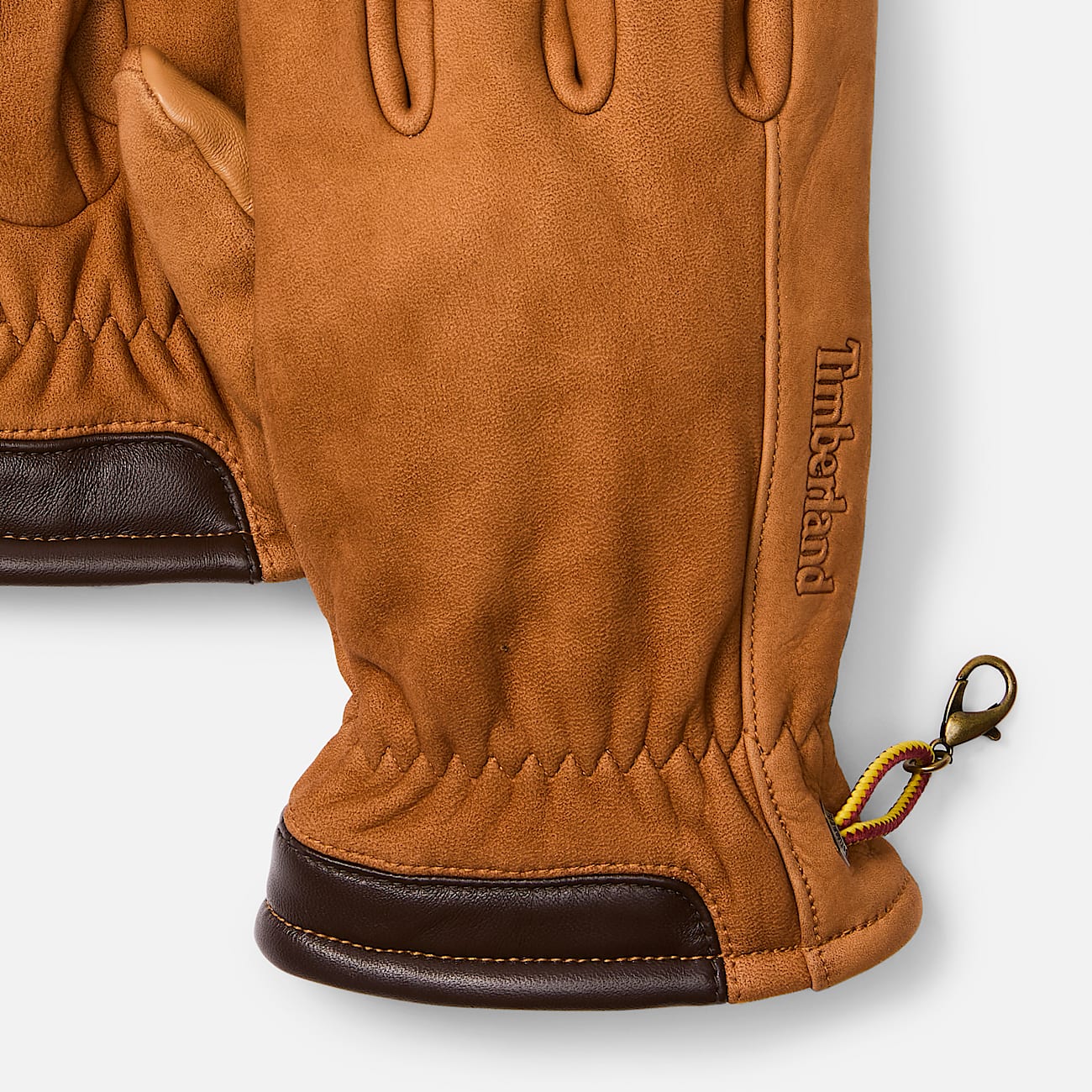 Guantes Winter Hill Nubuck TBL Trigo ALT2