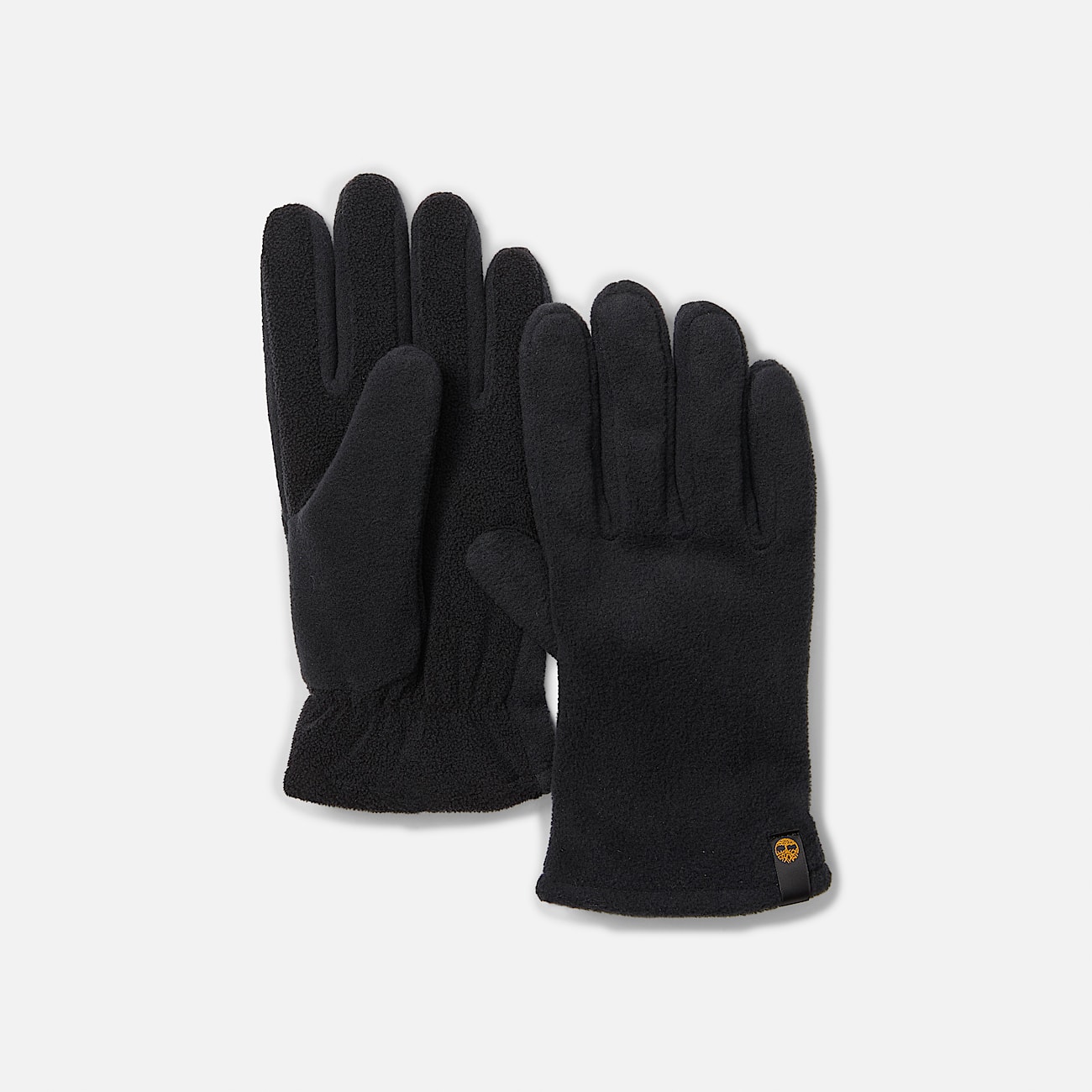 Mens FleeceLined Glove TBL Black HERO