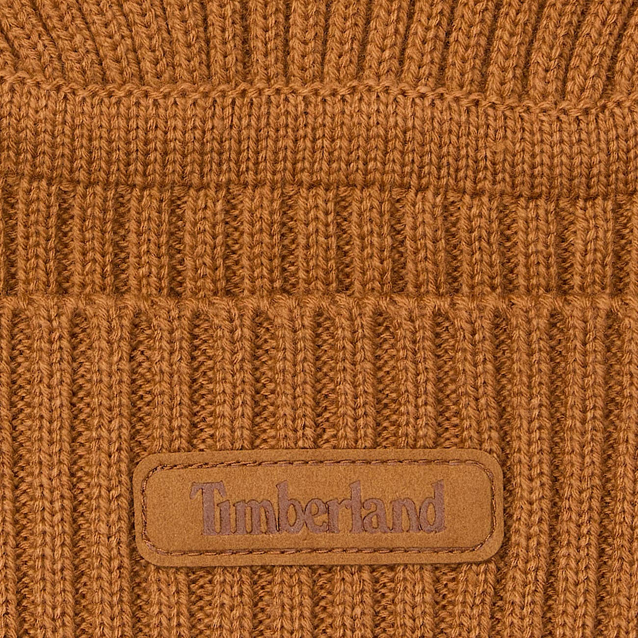 Gulf Beach Ribbed Beanie TBL Wheat ALT2