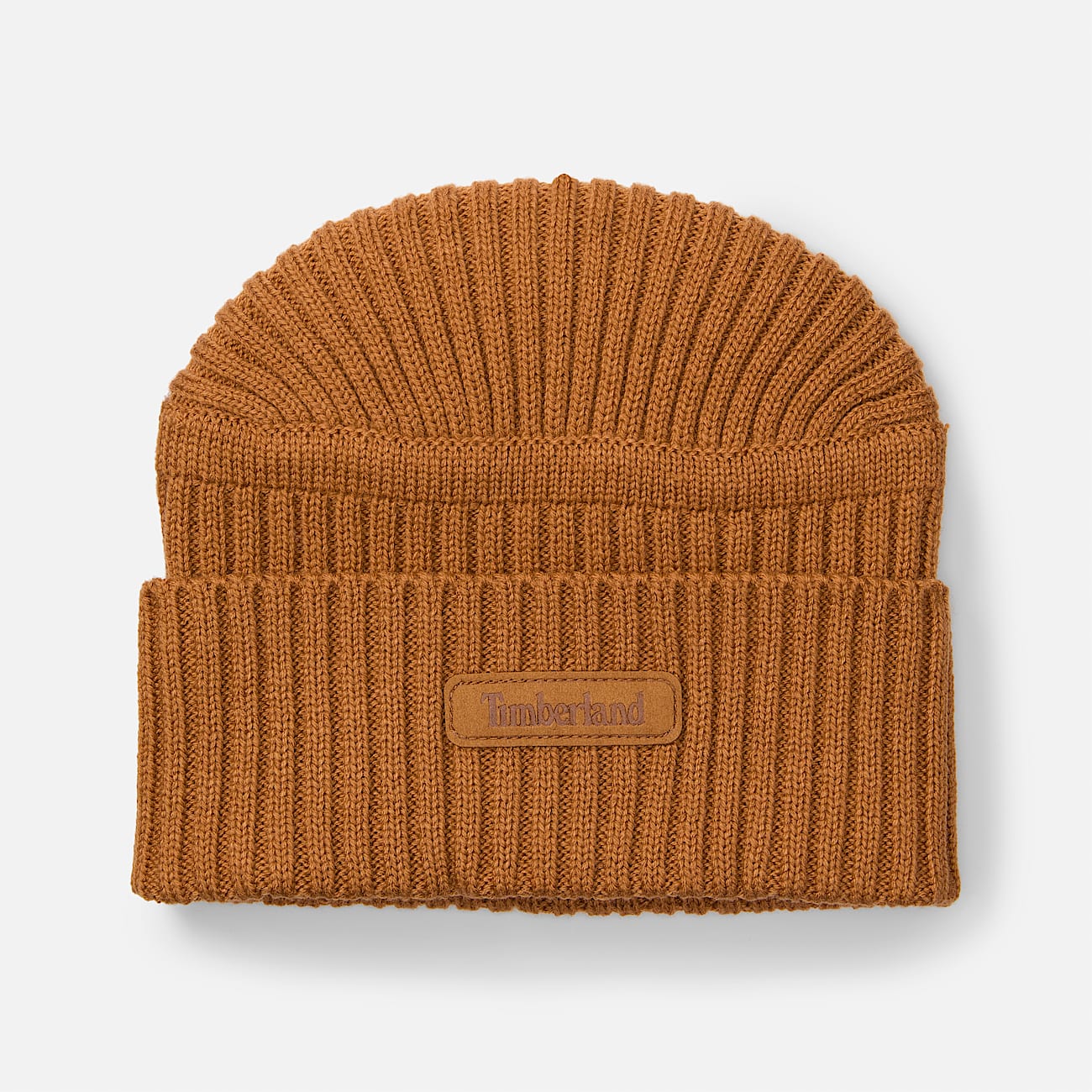 Gulf Beach Ribbed Beanie TBL Wheat HERO