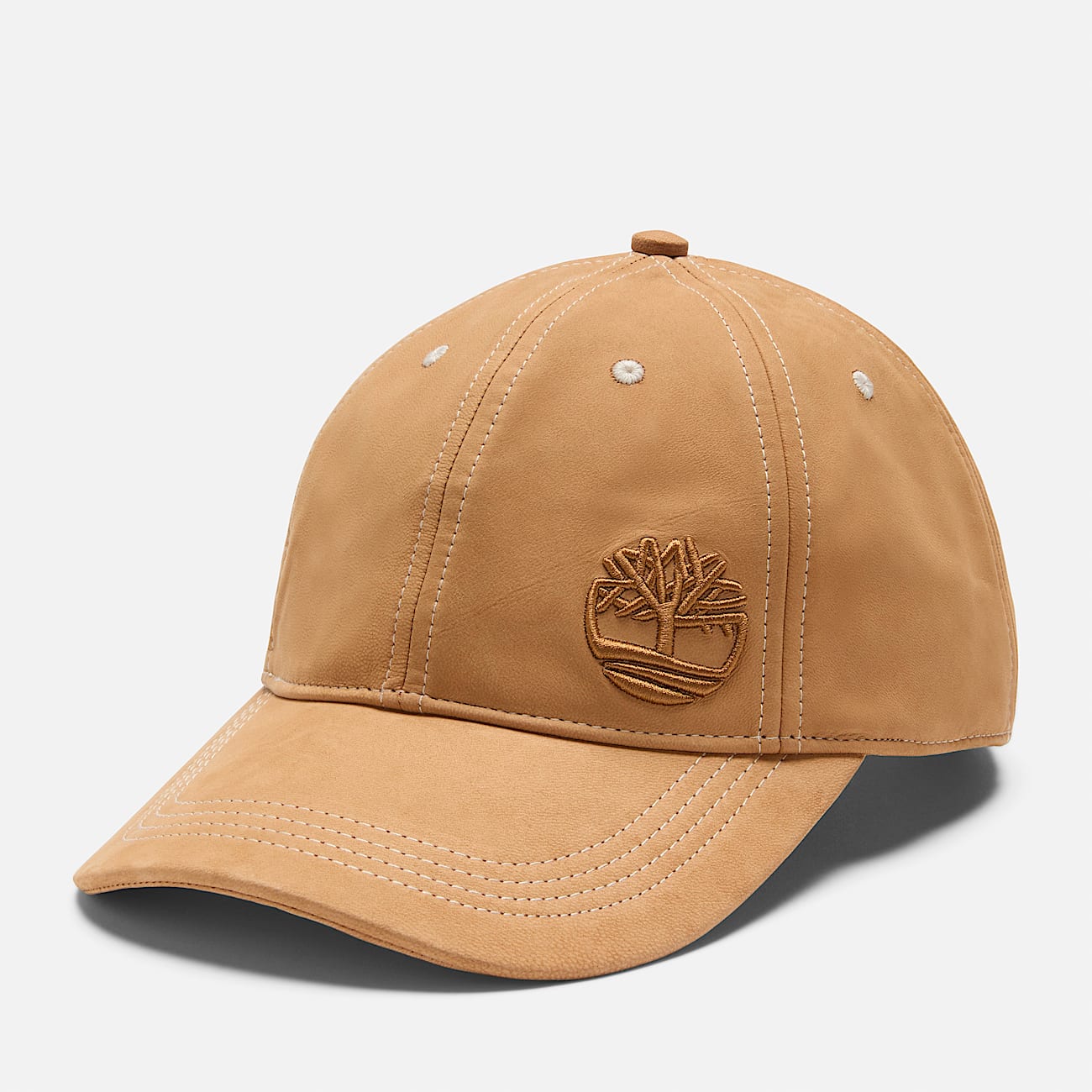 Heritage Nubuck Baseball Cap TBL Wheat HERO