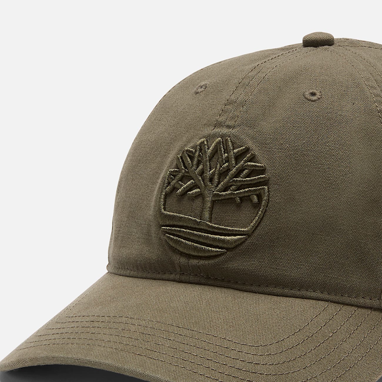 Soundview Embroidered Baseball Cap TBL Leaf Green ALT2
