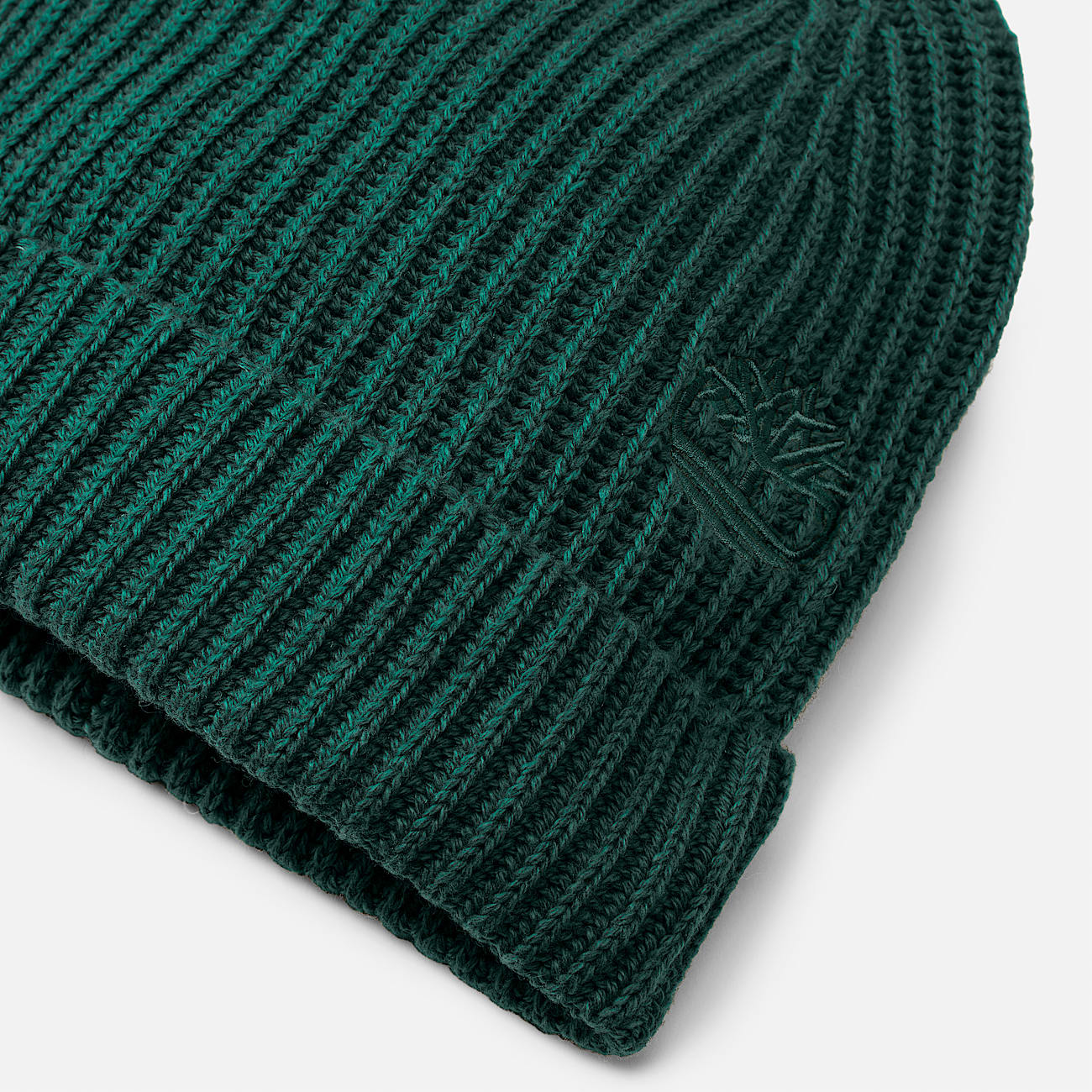 Emerald Woods Beanie TBL Dark Green ALT1