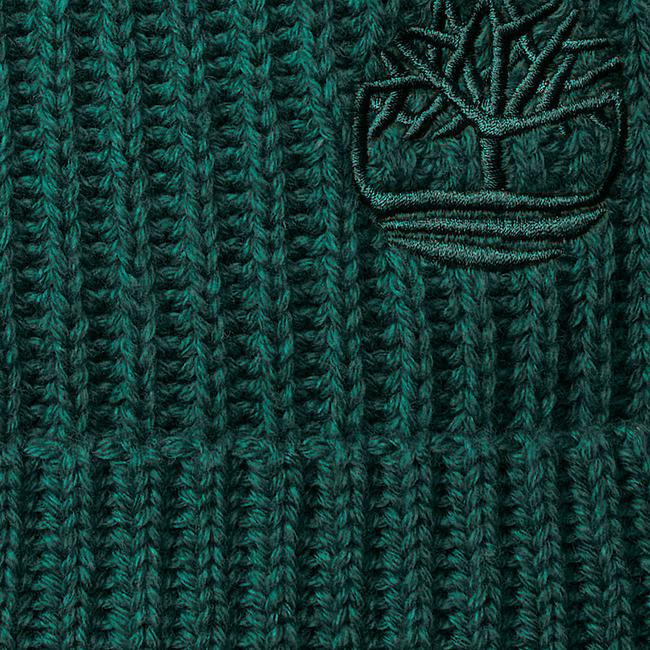 Emerald Woods Beanie TBL Dark Green ALT2