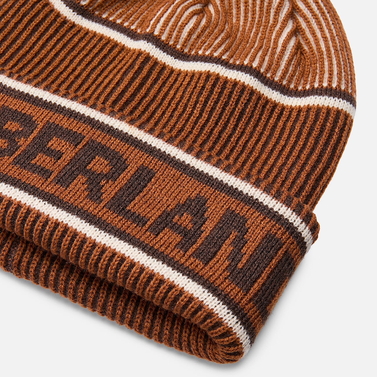 Stadium Beanie TBL Leather Brown ALT1