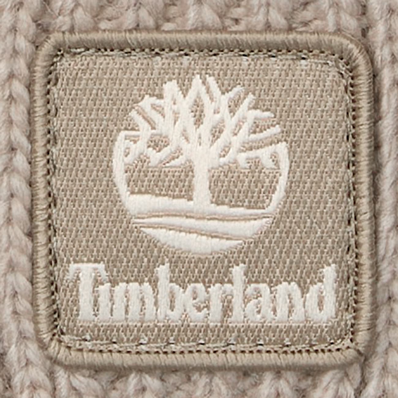 Chunky Cable Beanie TBL Taupe ALT2