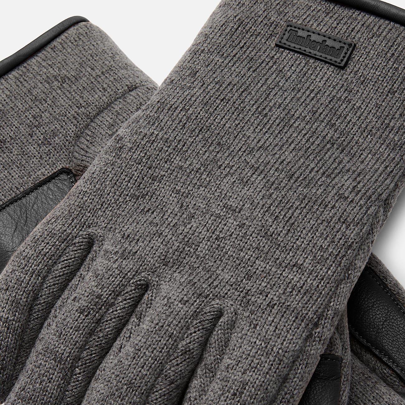 Sweater Knit Glove TBL Dark Grey Heather ALT1
