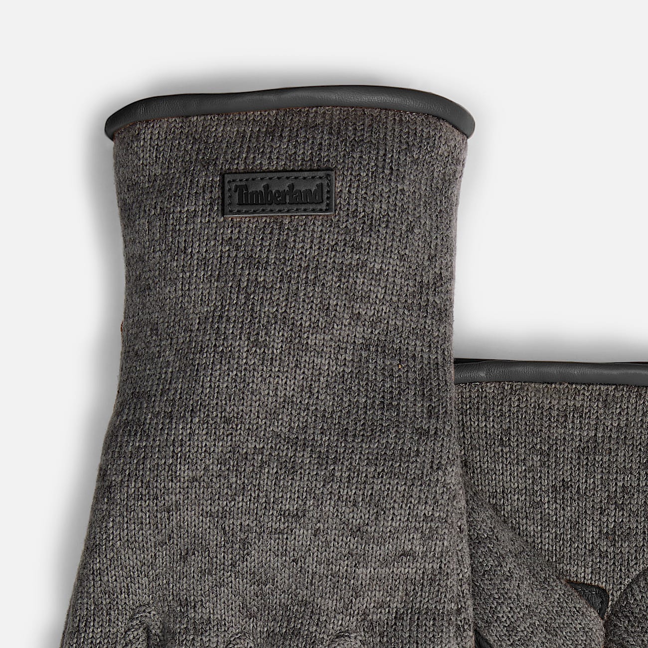 Sweater Knit Glove TBL Dark Grey Heather ALT2
