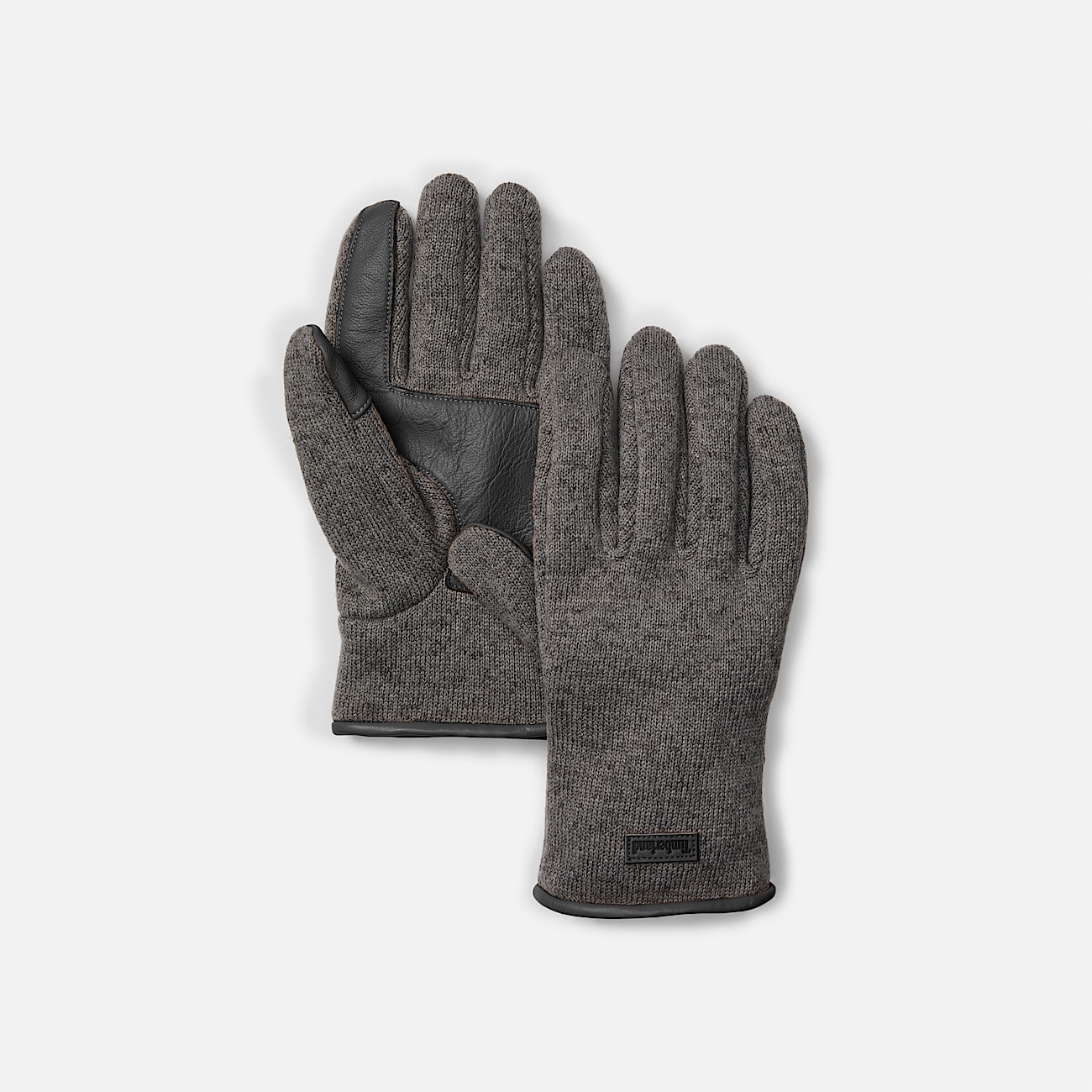 Sweater Knit Glove TBL Dark Grey Heather HERO