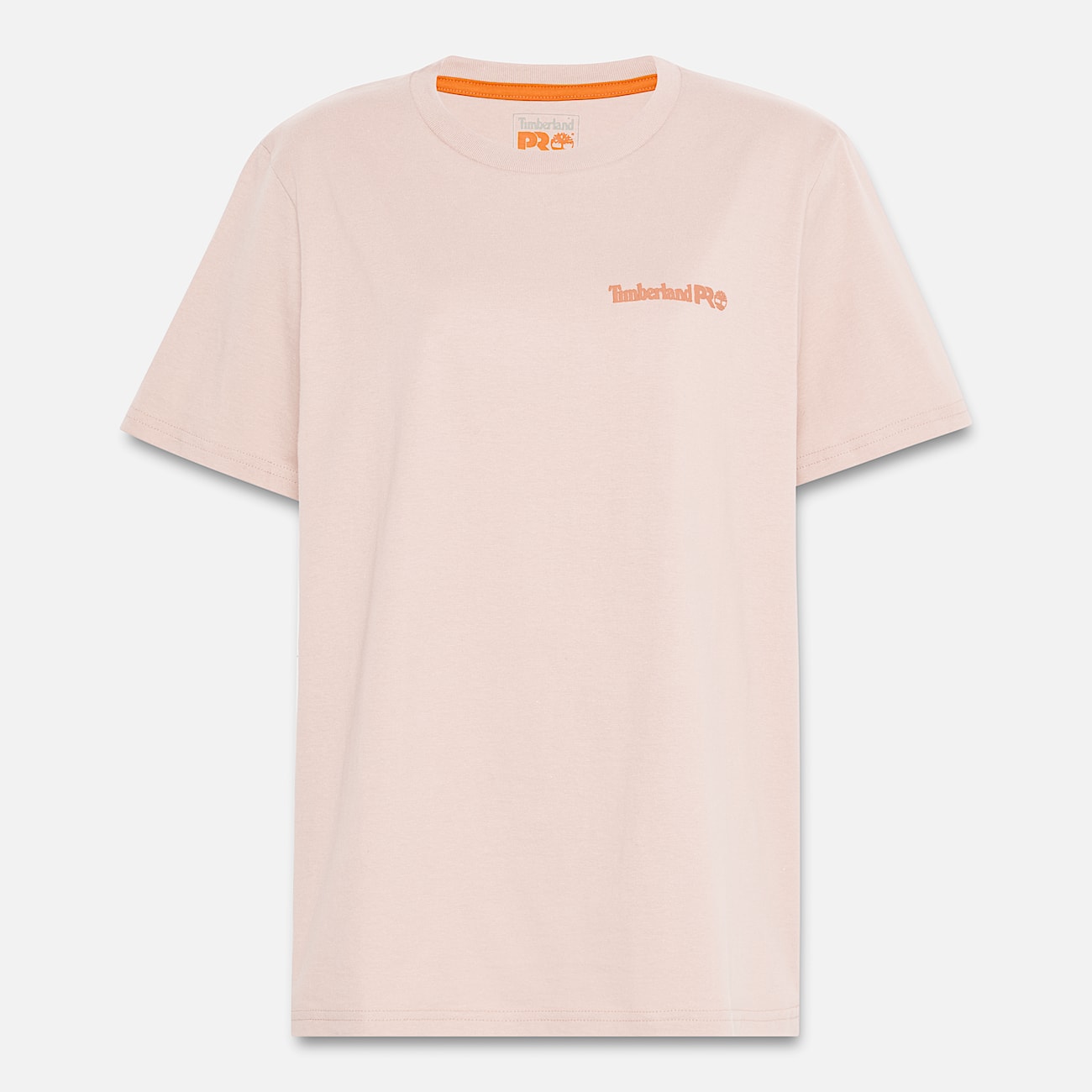 Womens Timberland PRO Core TShirt TBL Cameo Rose ALT10