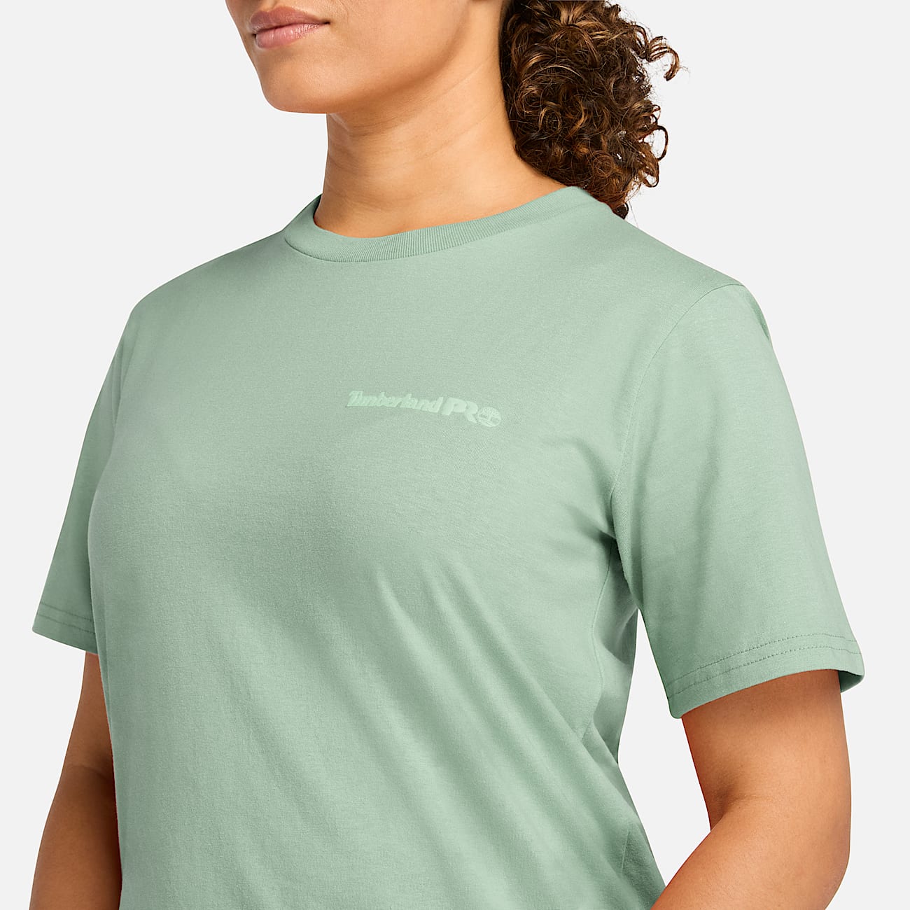 Womens Timberland PRO Core TShirt TBL Green Bay ALT2