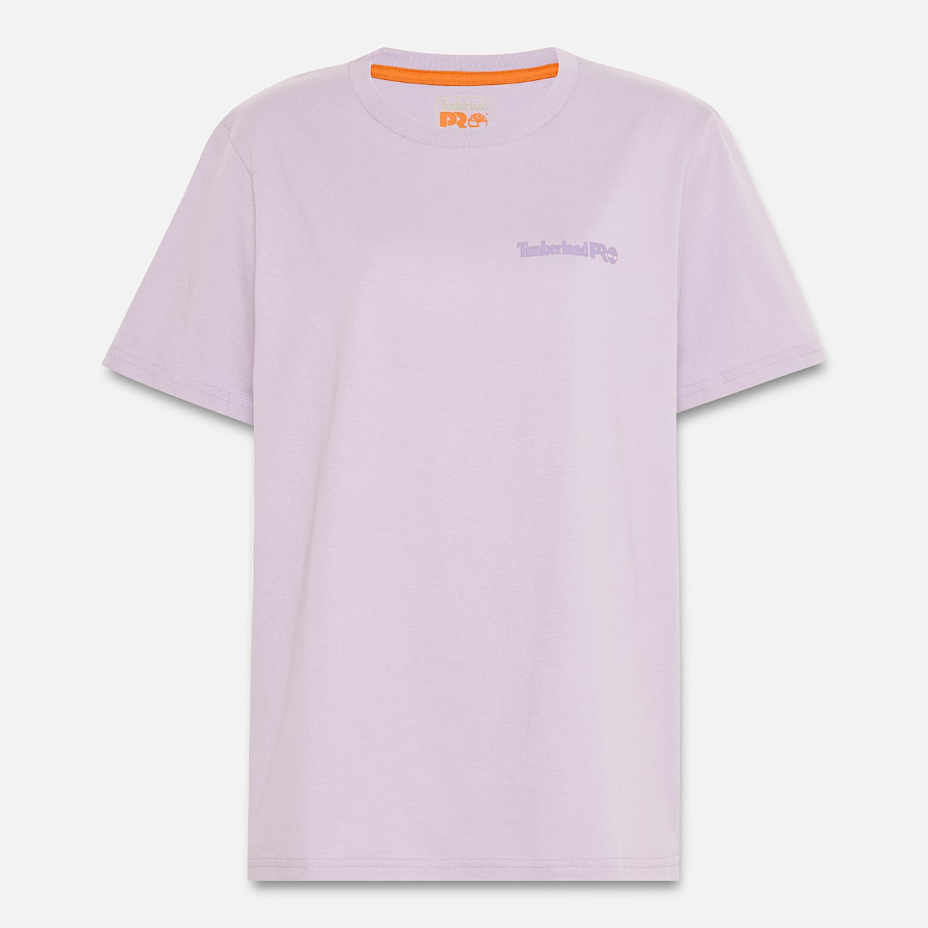 Womens Timberland PRO Core TShirt TBL Pastel Lilac ALT10