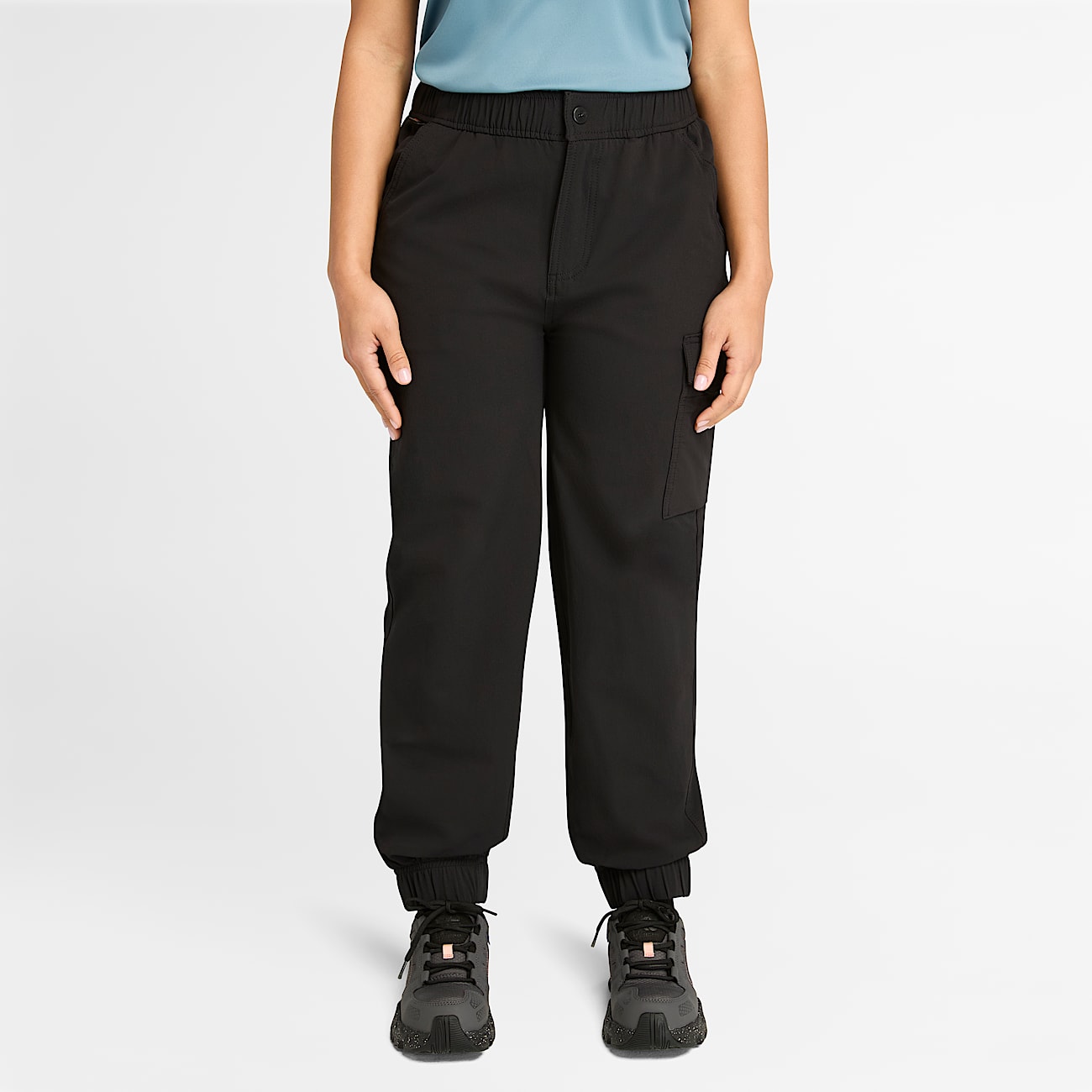Womens Timberland PRO Morphix Jogger Pant TBL Black HERO