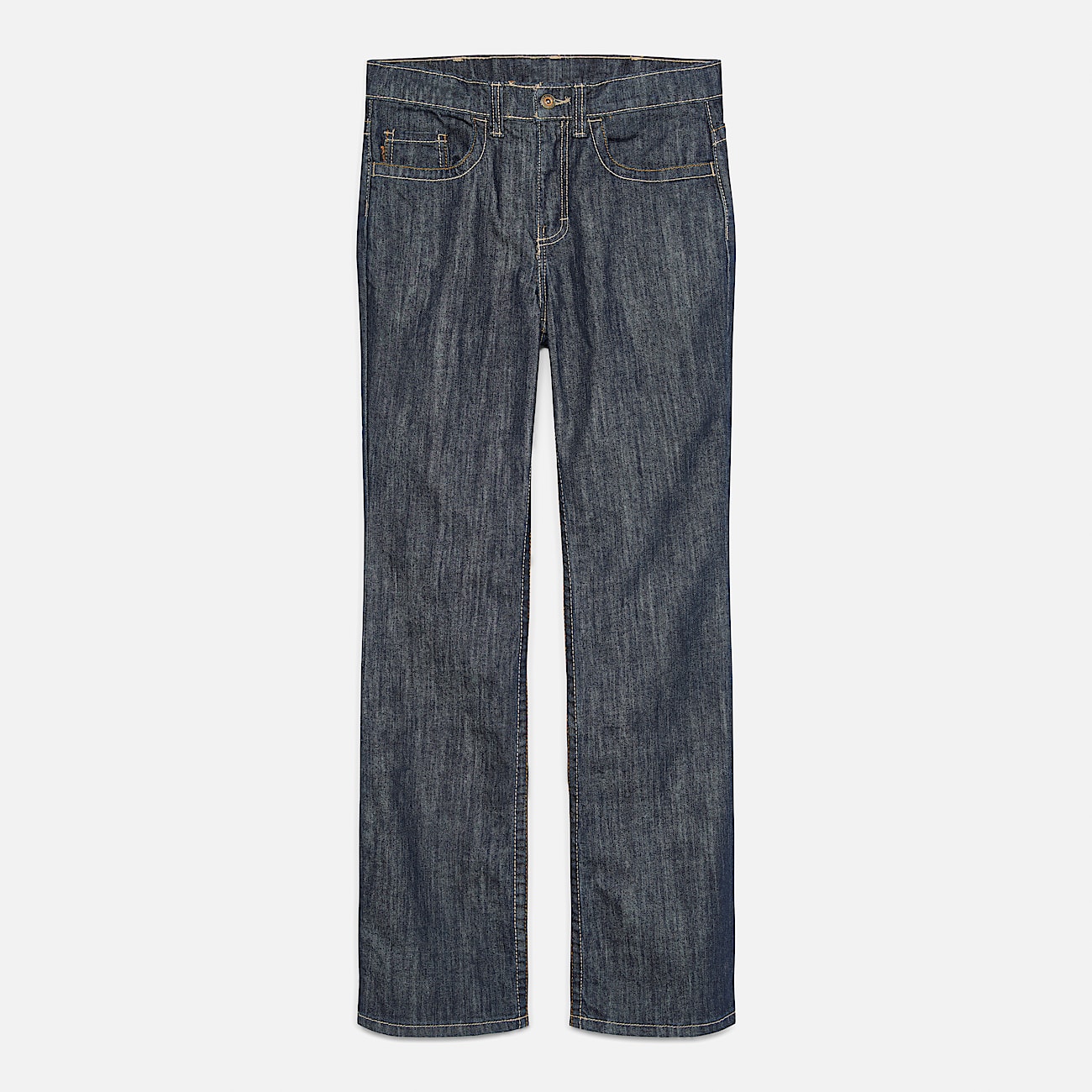 Jeans de trabajo Timberland PRO GritNGrind FlameResistant Flex Denim para mujer TBL Lavado oscuro ALT10