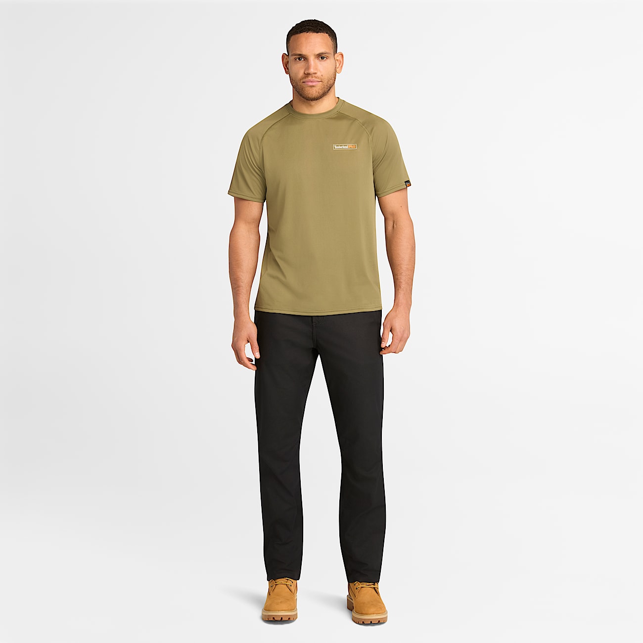 Men's Timberland PRO® Wicking Good Sport T-Shirt - 2