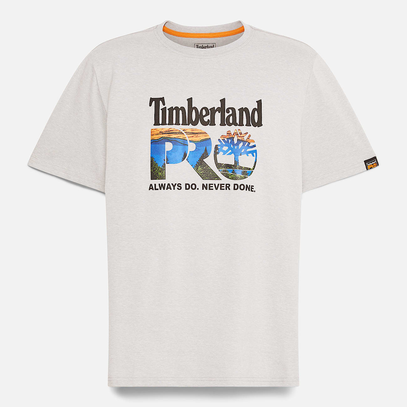 Men's Timberland PRO® Core Logo T-Shirt - 6