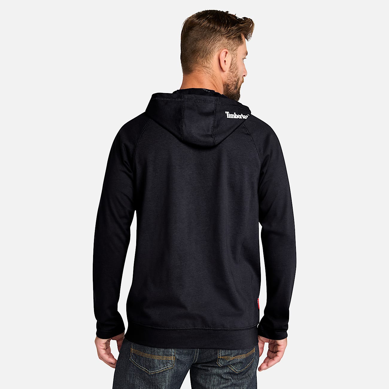 Hoodie para hombre Cotton Core Resistente al fuego TBL Azul marino ALT9
