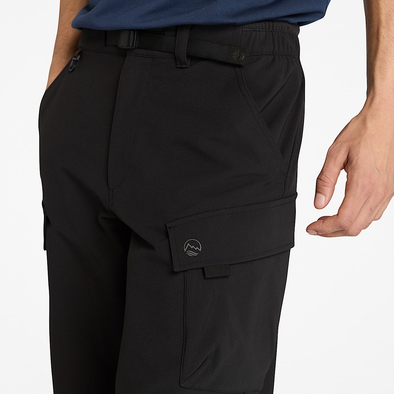 Men's Timberland® Baxter Peak Mobi Flex® Tech Brushed Back Pant - 3