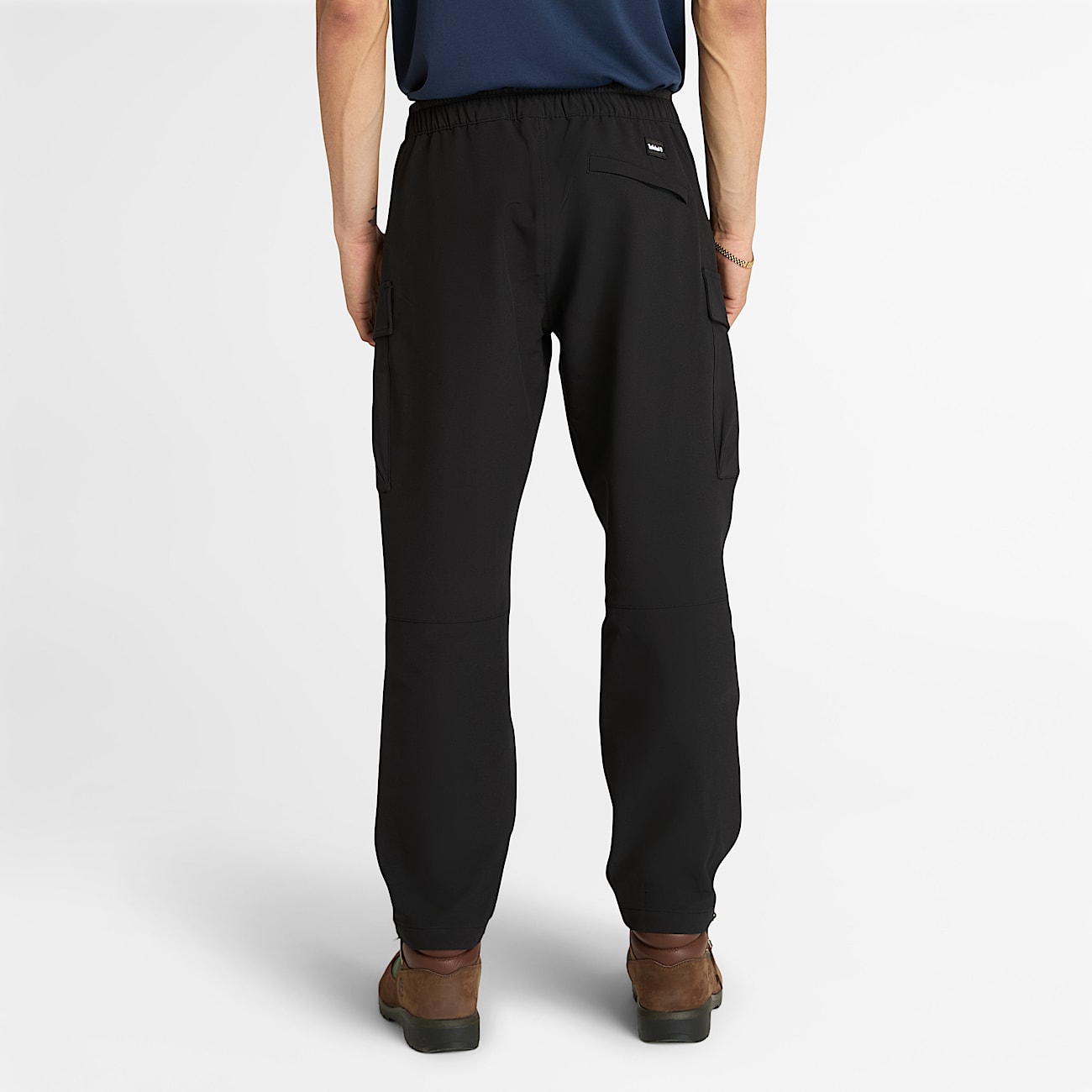 Men's Timberland® Baxter Peak Mobi Flex® Tech Brushed Back Pant - 4