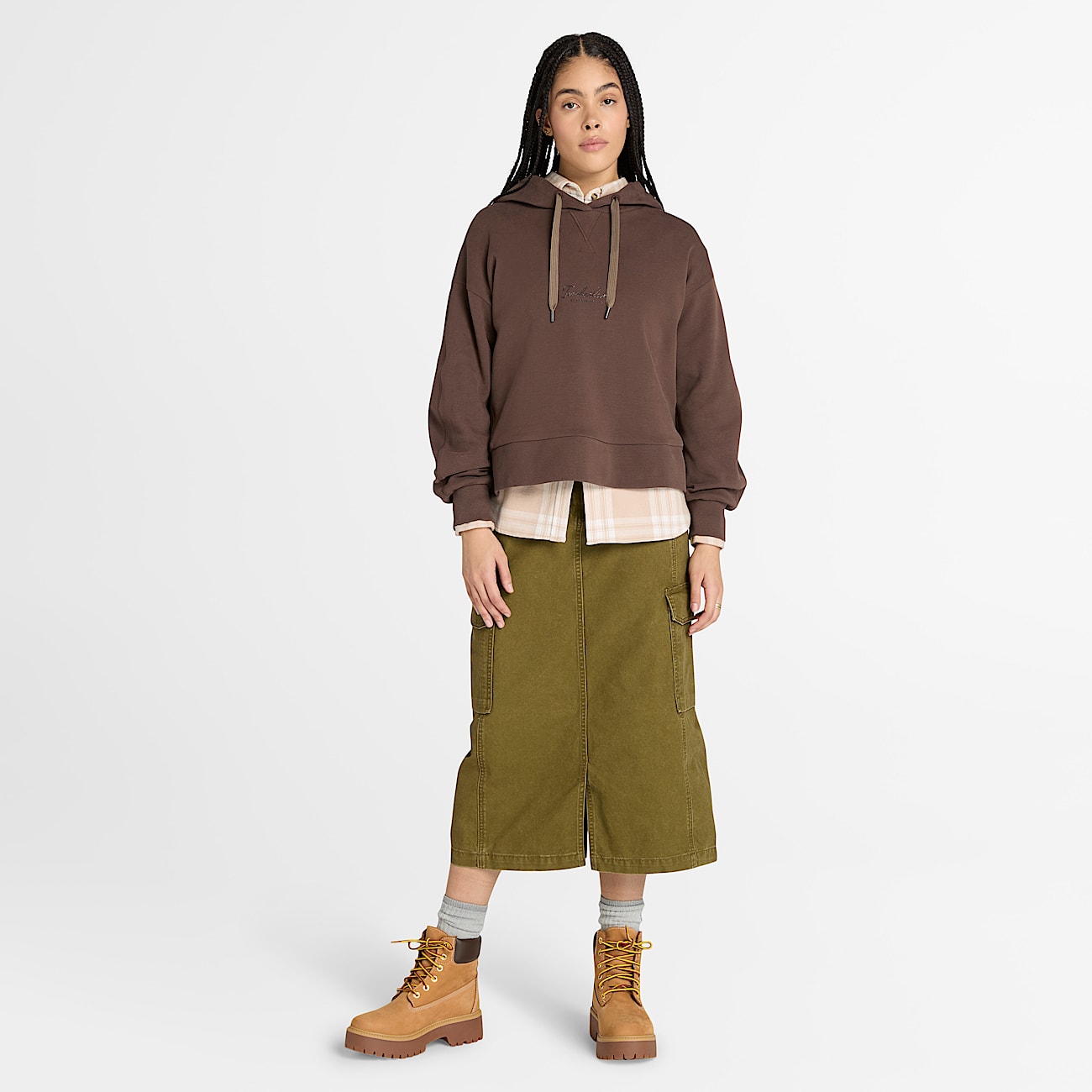 Sudadera con capucha Lush Comfort para mujer - 2