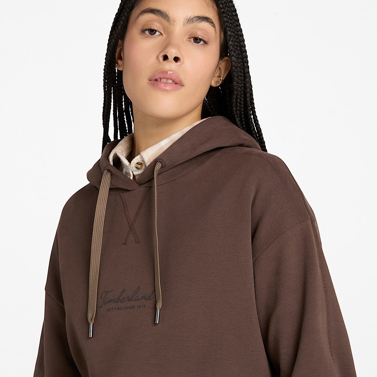 Sudadera con capucha Lush Comfort para mujer - 3