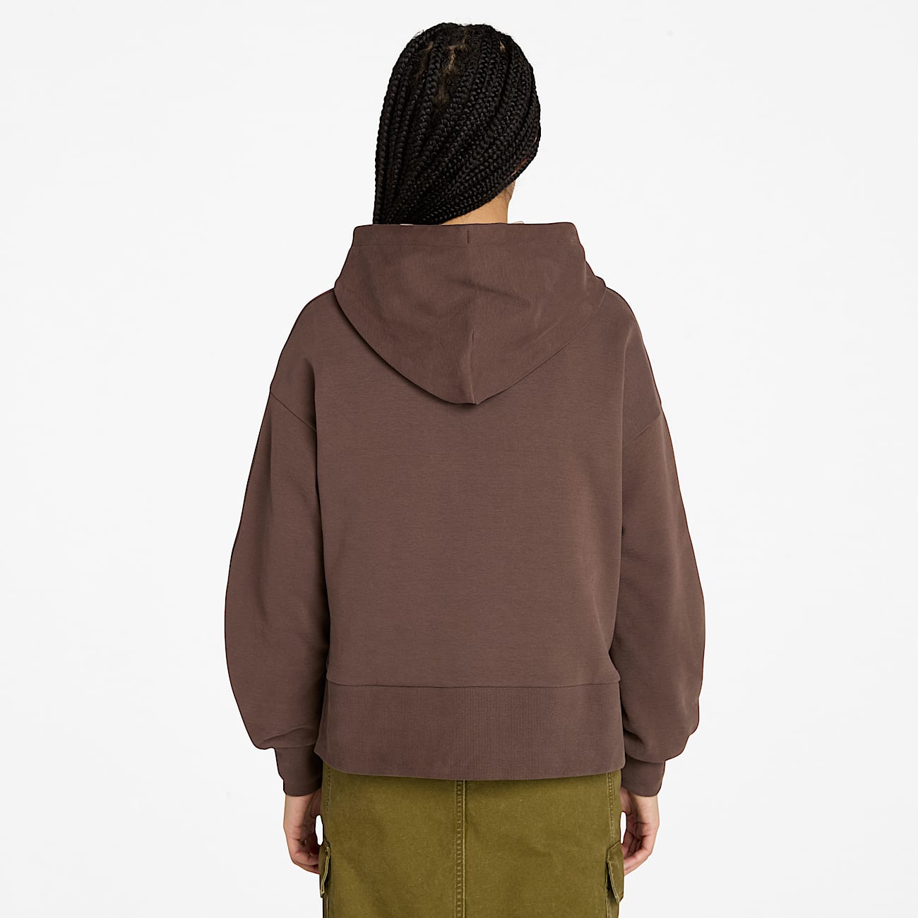 Sudadera con capucha Lush Comfort para mujer - 4