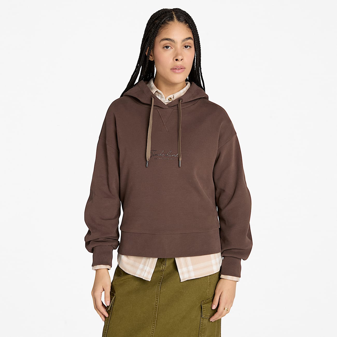 Sudadera con capucha Lush Comfort para mujer - 1