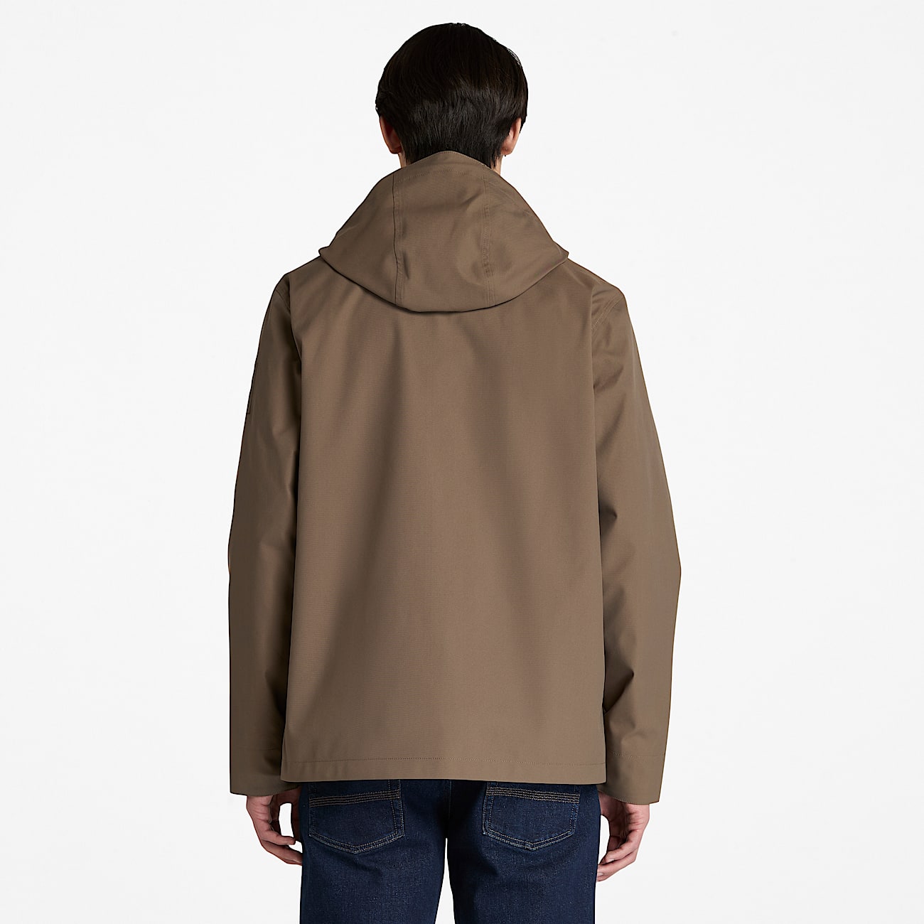 Mens WaterResistant 3in1 Hooded Jacket TBL Chocolate Chip ALT9