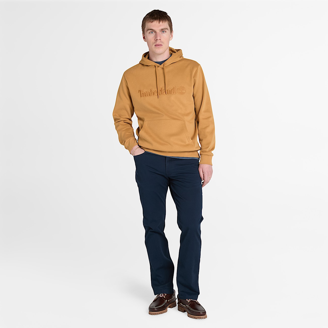 Mens Sandown 5Pocket Pant TBL Dark Sapphire ALT1