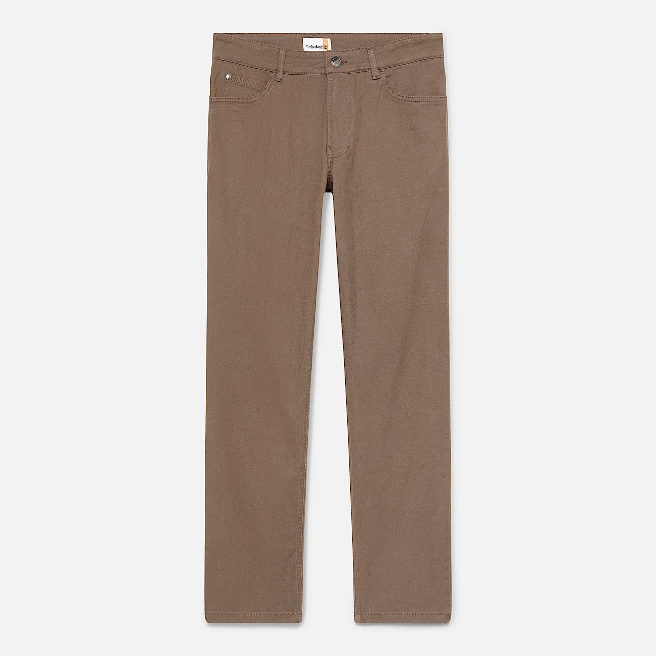Mens Sandown 5Pocket Pant TBL Chocolate Chip ALT10