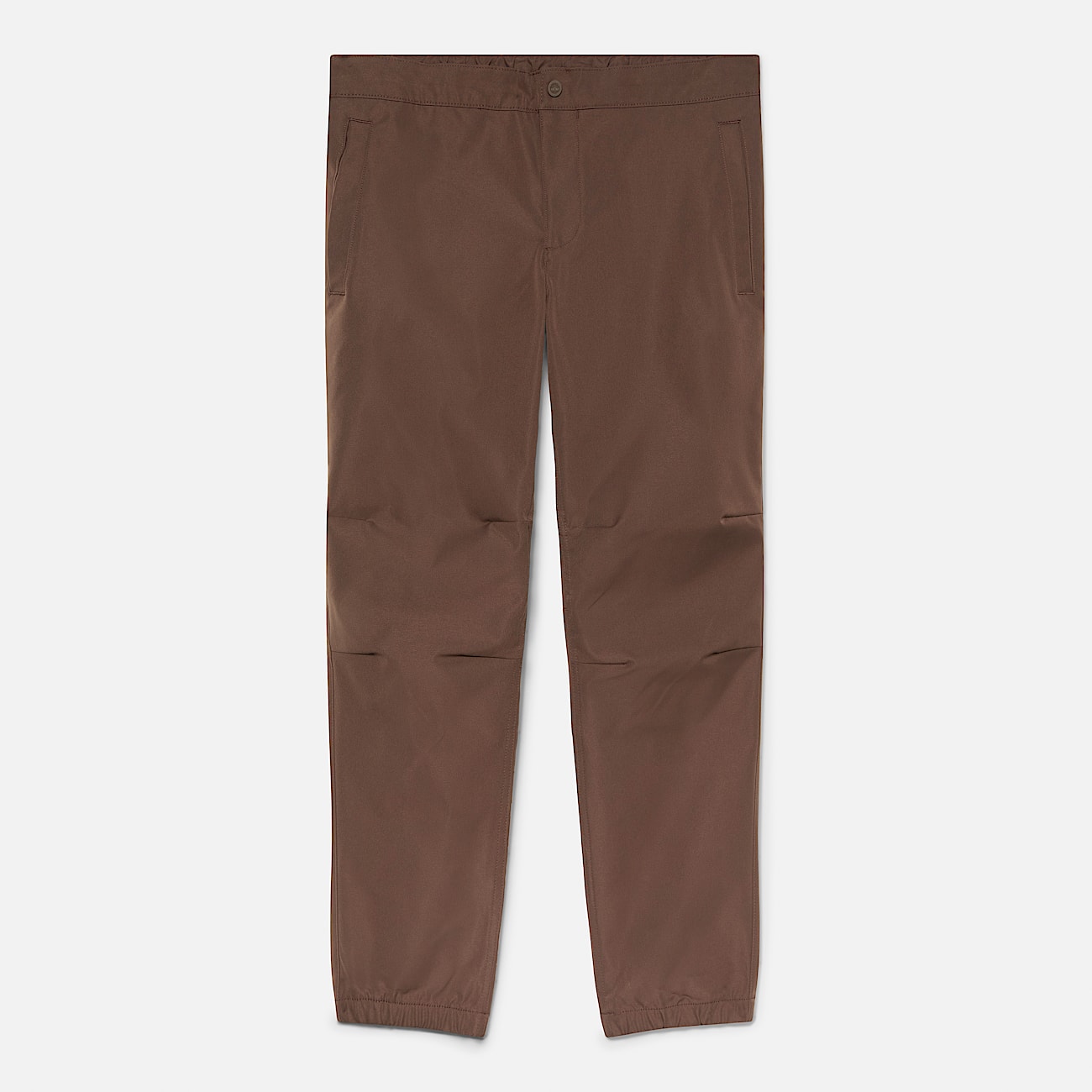 Mens Durable WaterRepellent Jogger Pant TBL Chocolate Brown ALT10