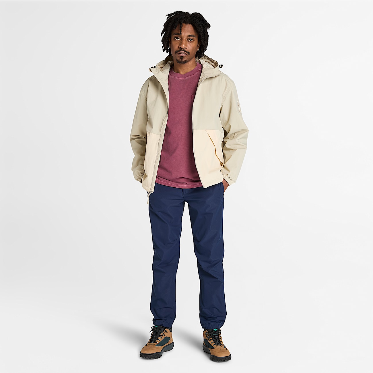 Men's Durable Water-Repellent Jogger Pant - 2