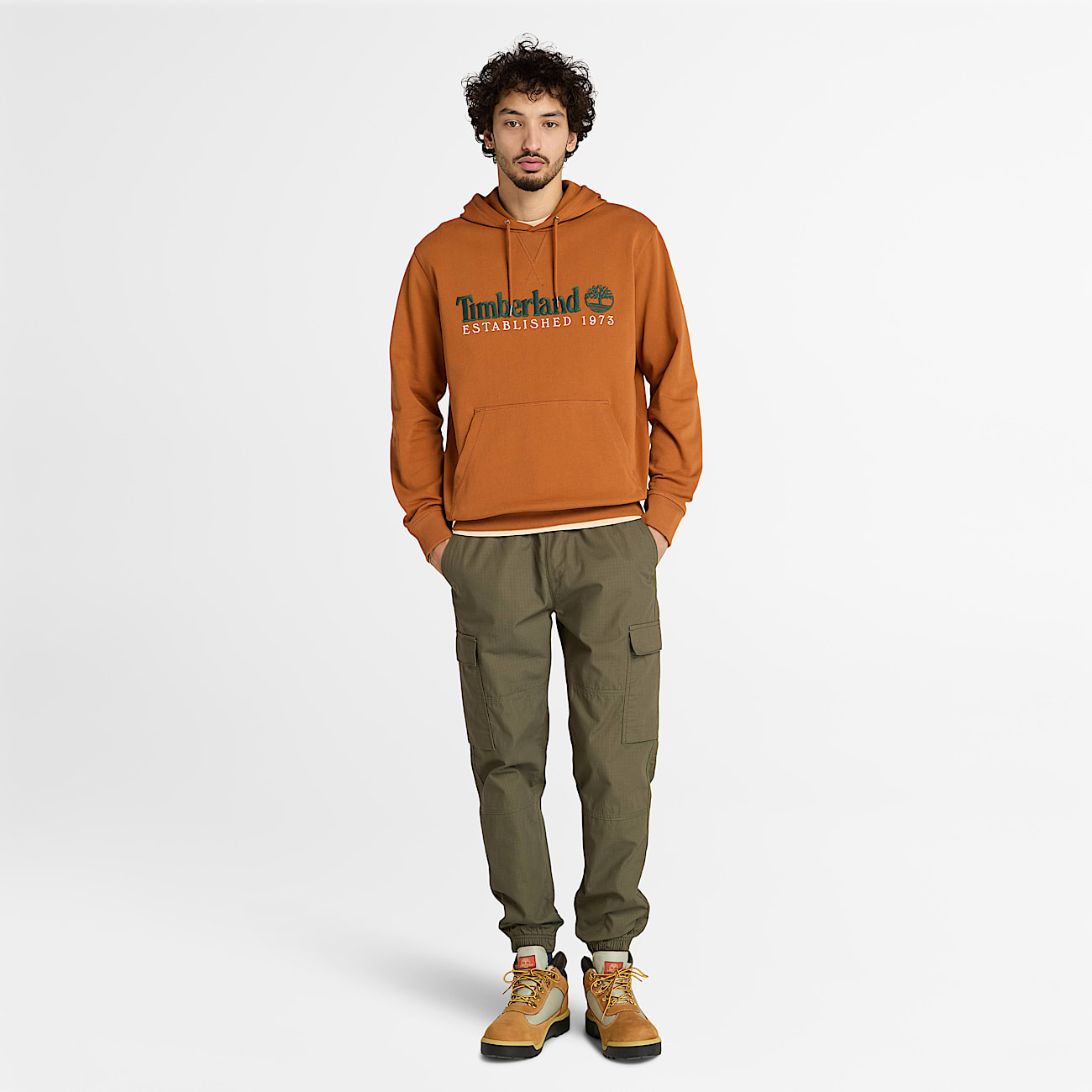 Men's Established 1973 Loopback Hoodie - 2