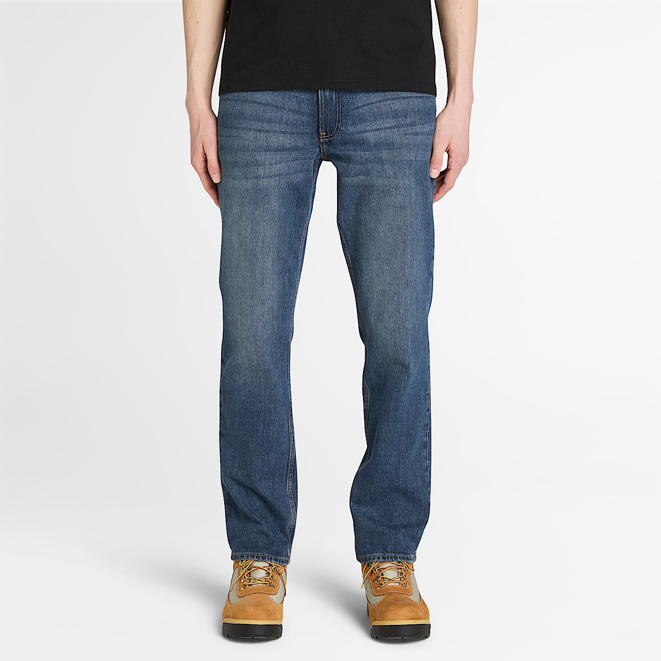 Men's Sandown Straight Denim Pant - 1