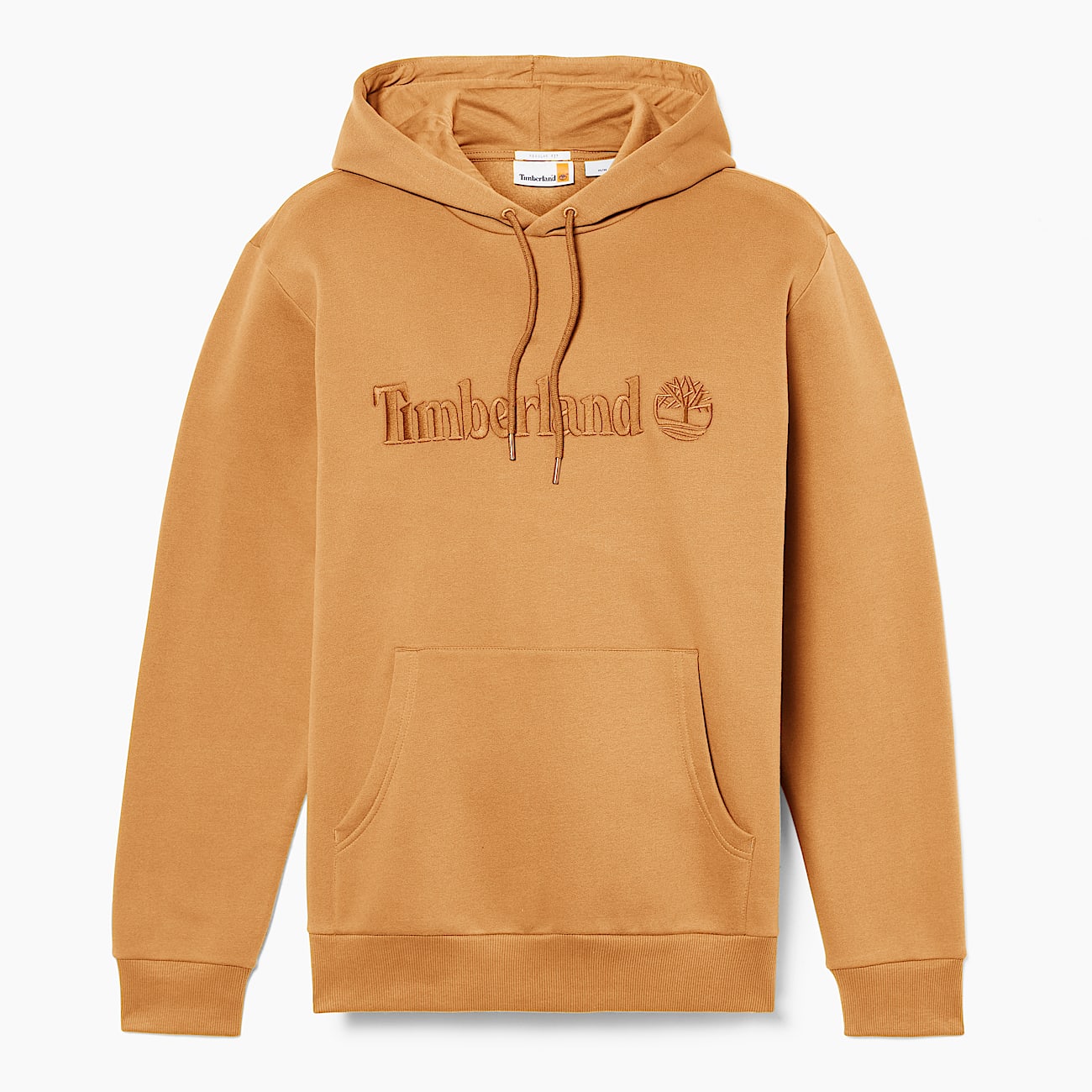 Mens Hampton Hoodie TBL Wheat ALT10