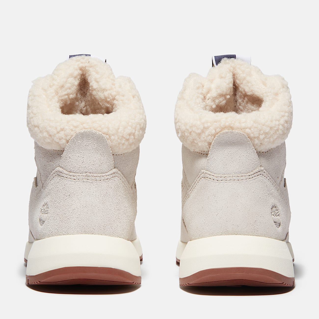 Womens Retro Swift HighTop Sneaker TBL Natural Suede ALT5