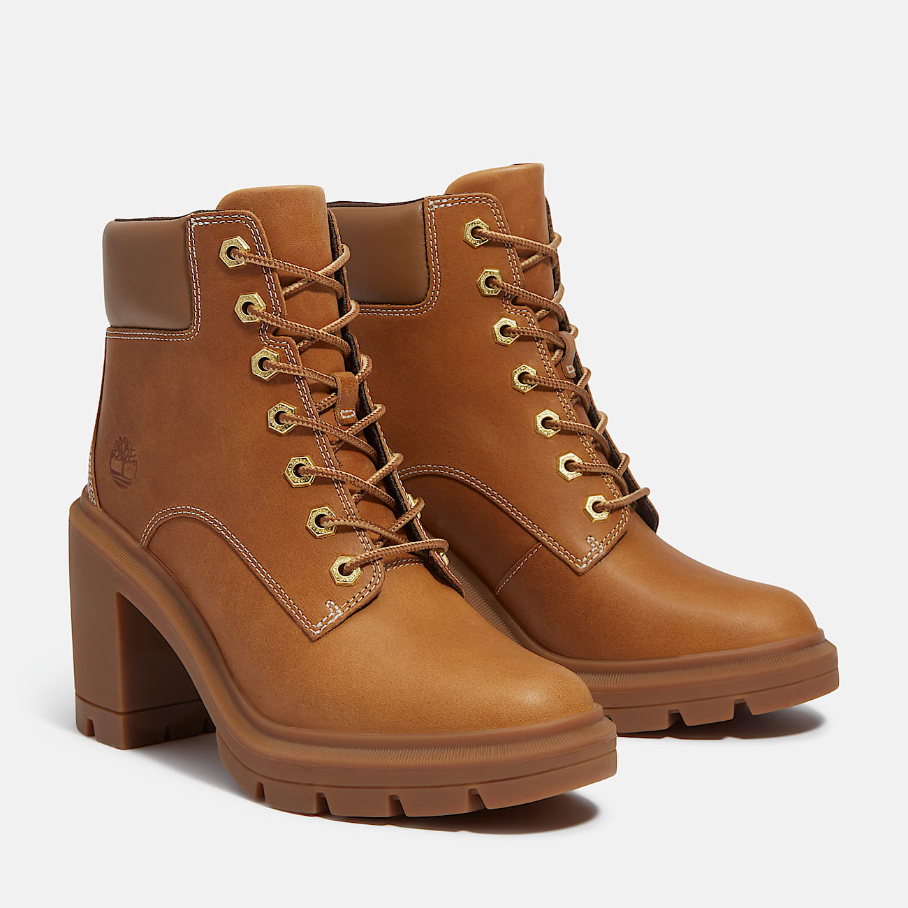 Womens Allington Heights Boot TBL Wheat FullGrain ALT4