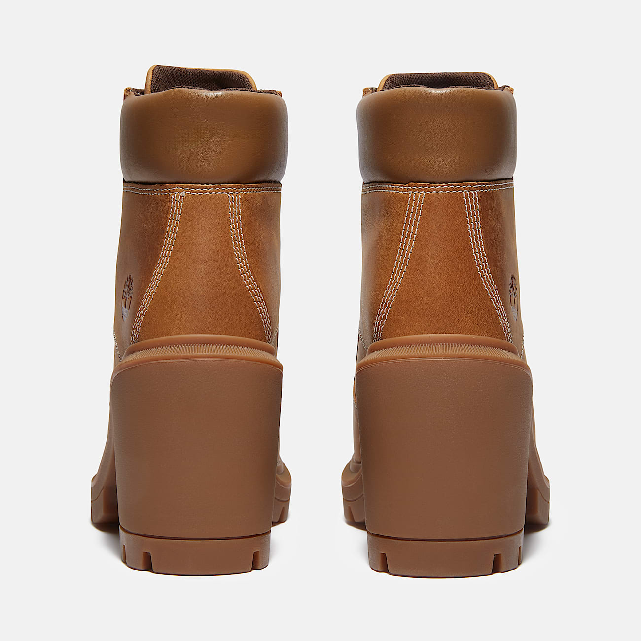 Womens Allington Heights Boot TBL Wheat FullGrain ALT5