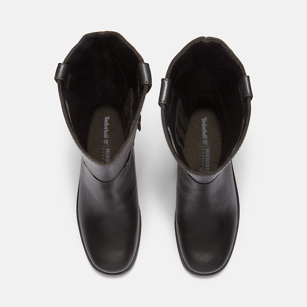 Womens Bellevaux Tall Boot TBL Black FullGrain ALT2