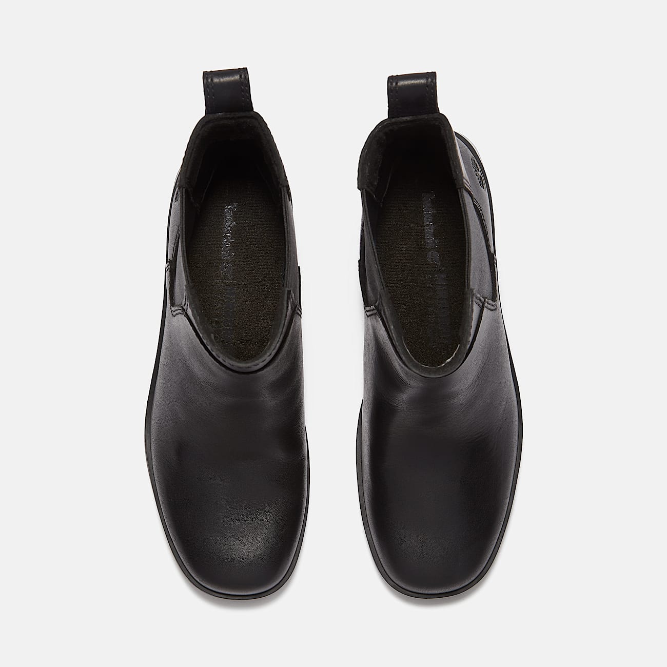 Womens Bellevaux Chelsea Boot TBL Black FullGrain ALT2