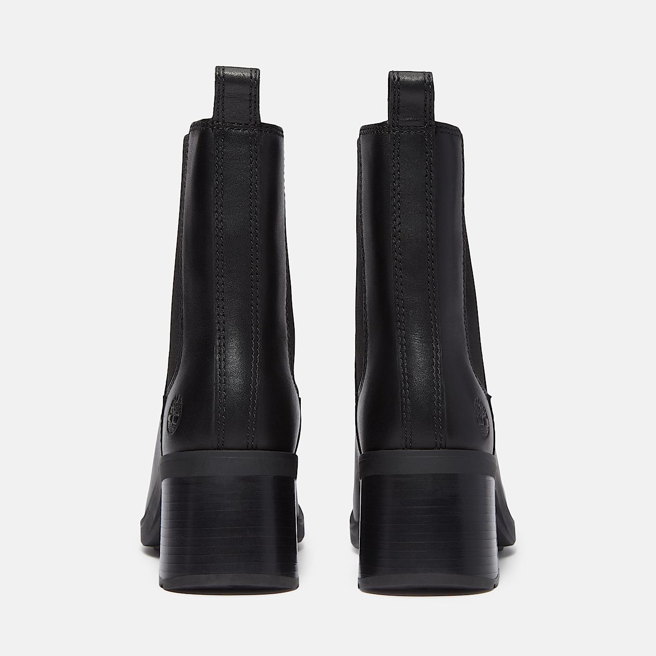 Womens Bellevaux Chelsea Boot TBL Black FullGrain ALT5