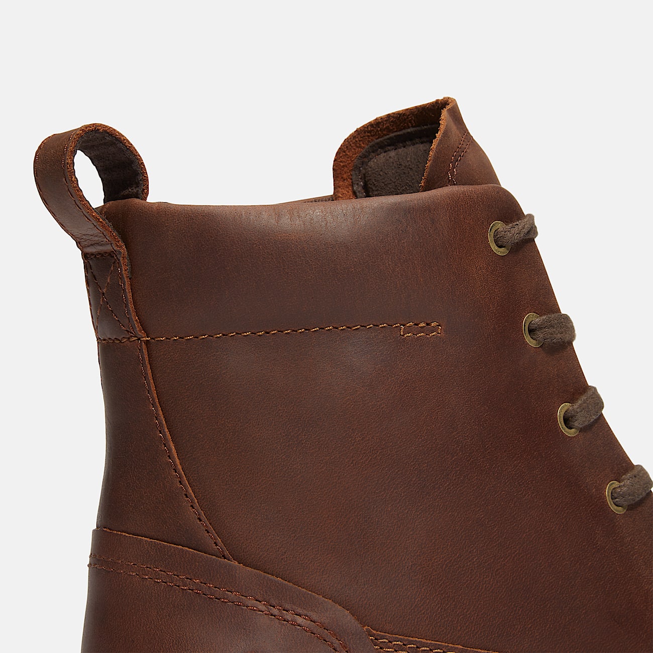 Womens Verona Square Mid Boot TBL Brown FullGrain ALT7