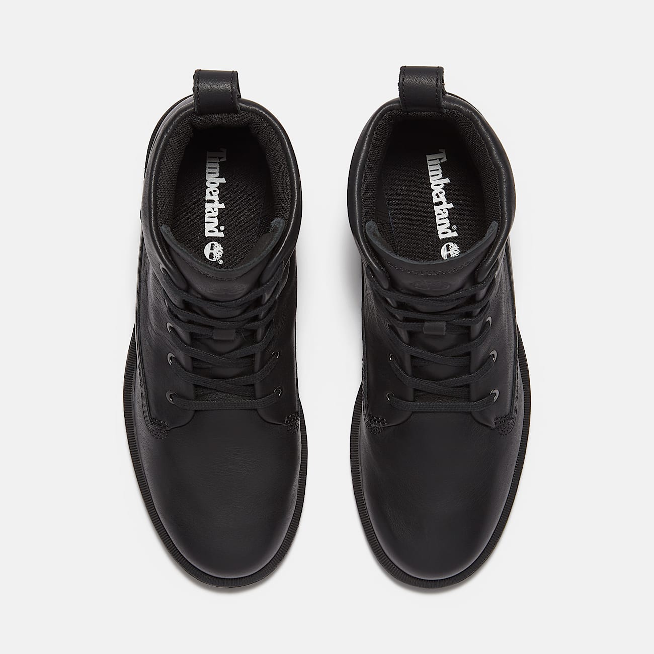 Womens Verona Square Mid Boot TBL Black FullGrain ALT2